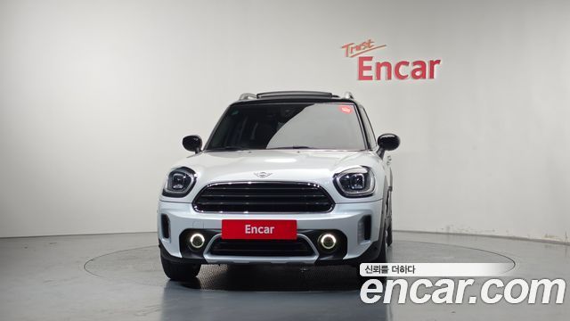 MINI Cooper Countryman Classic 2nd 2024 — фото 3
