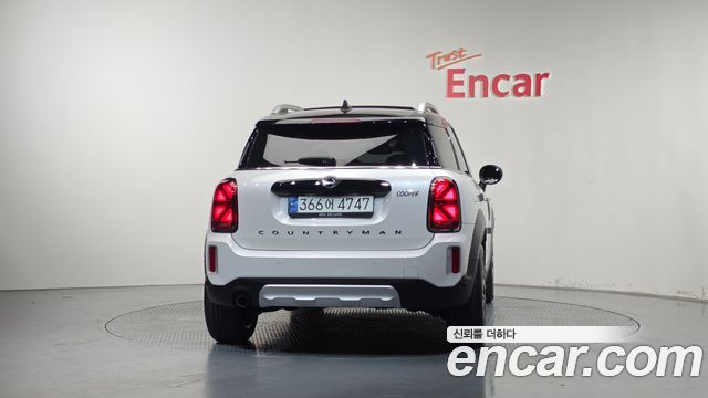 MINI Cooper Countryman Classic 2nd 2024 — фото 4