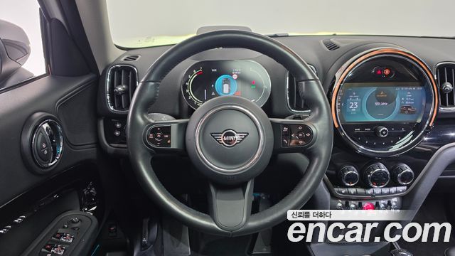 MINI Cooper Countryman Classic 2nd 2024 — фото 12