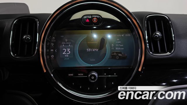 MINI Cooper Countryman Classic 2nd 2024 — фото 34
