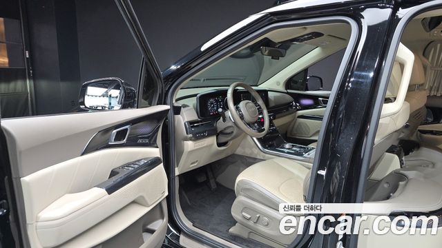 Kia Carnival (IV) Gasoline 4-Seater Hi-Limousine Signature 2023 — фото 10