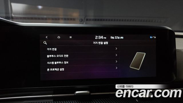 Kia Carnival (IV) Gasoline 4-Seater Hi-Limousine Signature 2023 — фото 17