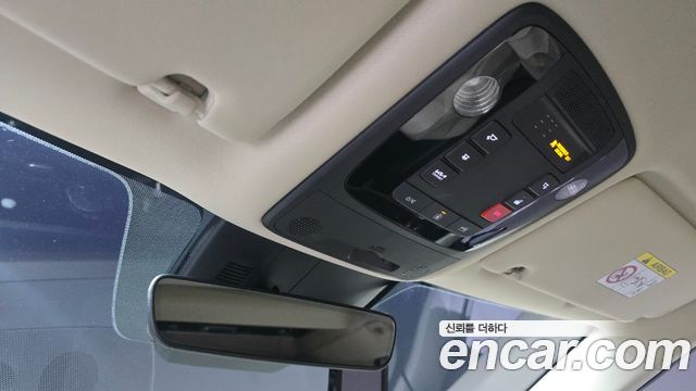 Kia Carnival (IV) Gasoline 4-Seater Hi-Limousine Signature 2023 — фото 19