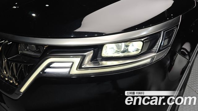Kia Carnival (IV) Gasoline 4-Seater Hi-Limousine Signature 2023 — фото 22