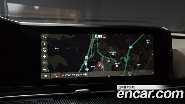 Kia Carnival (IV) Gasoline 4-Seater Hi-Limousine Signature 2023 — фото 36