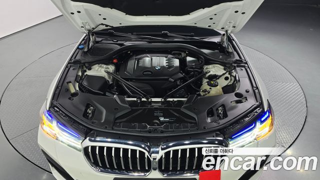 BMW 5 Series (G30) 520d M Sport Package Plus 2017 — фото 6