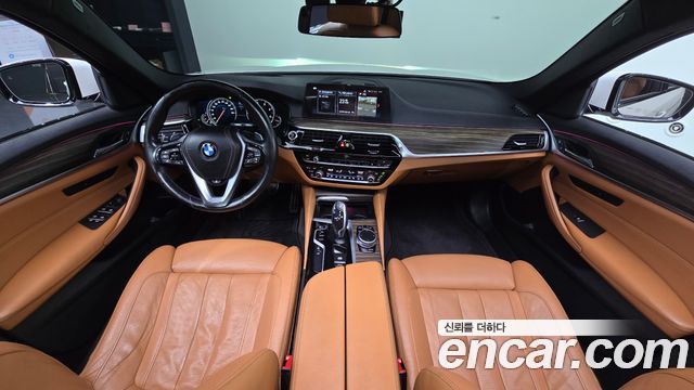 BMW 5 Series (G30) 520d M Sport Package Plus 2017 — фото 7