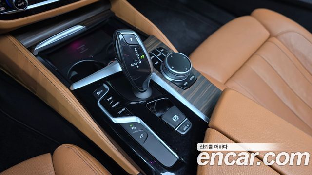 BMW 5 Series (G30) 520d M Sport Package Plus 2017 — фото 9