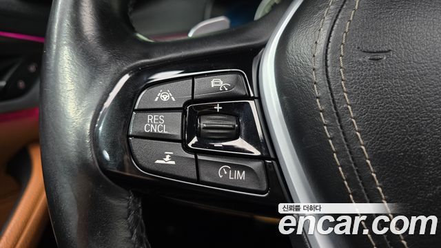 BMW 5 Series (G30) 520d M Sport Package Plus 2017 — фото 28