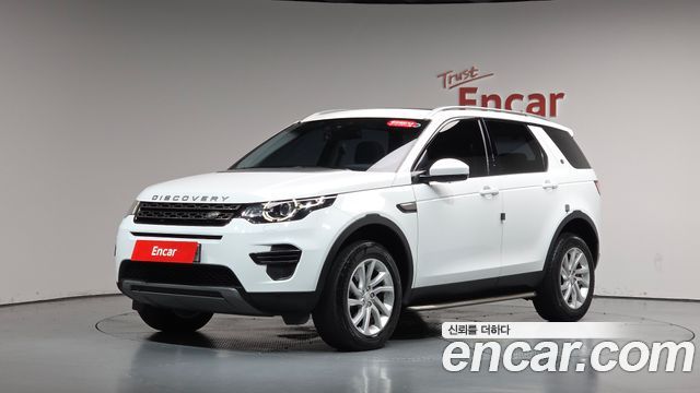 Land Rover Discovery Sport 2.0 TD4 SE (150PS) 2019 — фото 11
