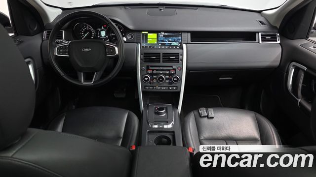 Land Rover Discovery Sport 2.0 TD4 SE (150PS) 2019 — фото 7