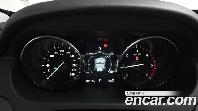 Land Rover Discovery Sport 2.0 TD4 SE (150PS) 2019 — фото 8