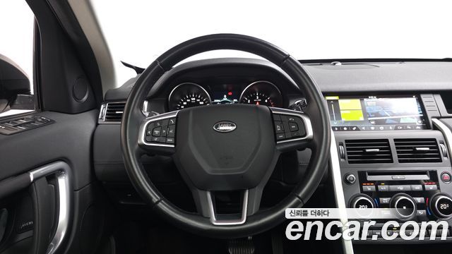 Land Rover Discovery Sport 2.0 TD4 SE (150PS) 2019 — фото 17