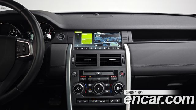 Land Rover Discovery Sport 2.0 TD4 SE (150PS) 2019 — фото 18