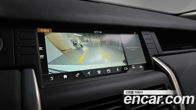 Land Rover Discovery Sport 2.0 TD4 SE (150PS) 2019 — фото 19