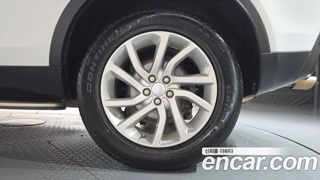 Land Rover Discovery Sport 2.0 TD4 SE (150PS) 2019 — фото 27