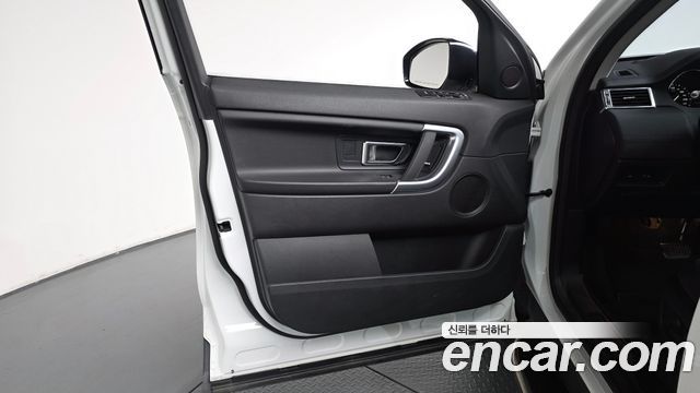 Land Rover Discovery Sport 2.0 TD4 SE (150PS) 2019 — фото 30