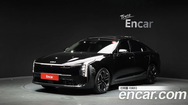 Kia K8 Hybrid Signature 2025 — фото 1