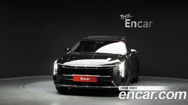 Kia K8 Hybrid Signature 2025 — фото 3