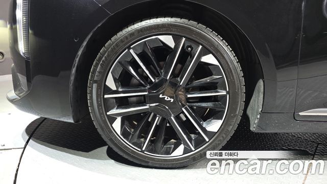 Kia K8 Hybrid Signature 2025 — фото 5