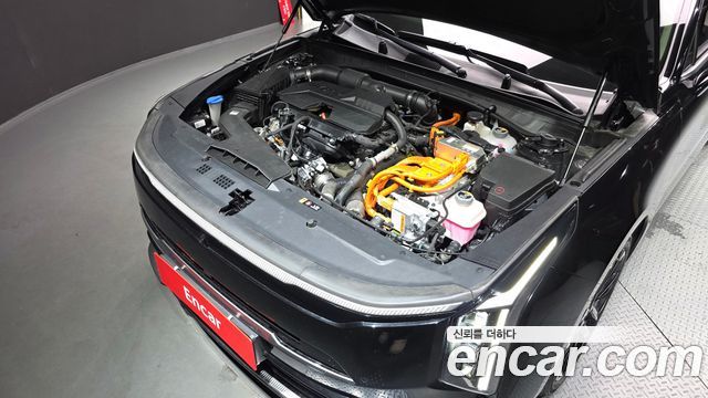 Kia K8 Hybrid Signature 2025 — фото 6