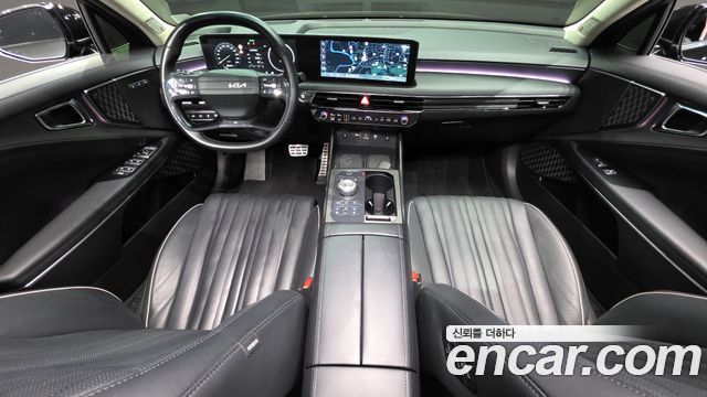 Kia K8 Hybrid Signature 2025 — фото 7