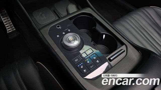 Kia K8 Hybrid Signature 2025 — фото 9