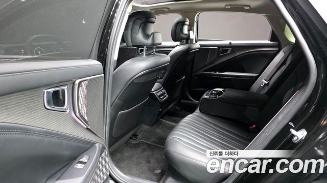 Kia K8 Hybrid Signature 2025 — фото 11