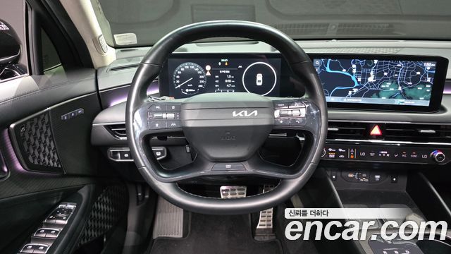 Kia K8 Hybrid Signature 2025 — фото 12