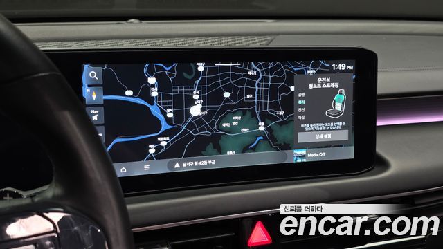 Kia K8 Hybrid Signature 2025 — фото 13