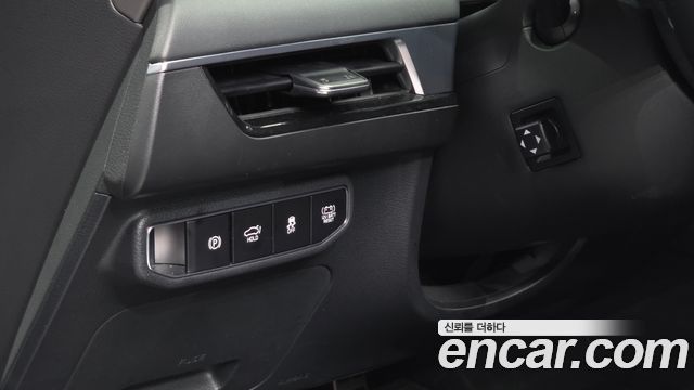 Kia K8 Hybrid Signature 2025 — фото 15