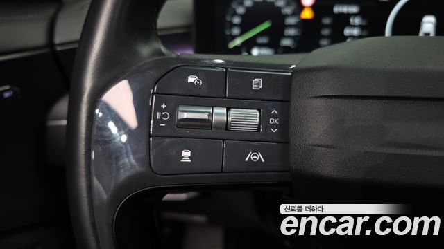 Kia K8 Hybrid Signature 2025 — фото 18