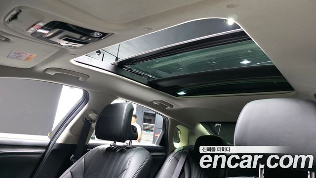 Kia K8 Hybrid Signature 2025 — фото 19