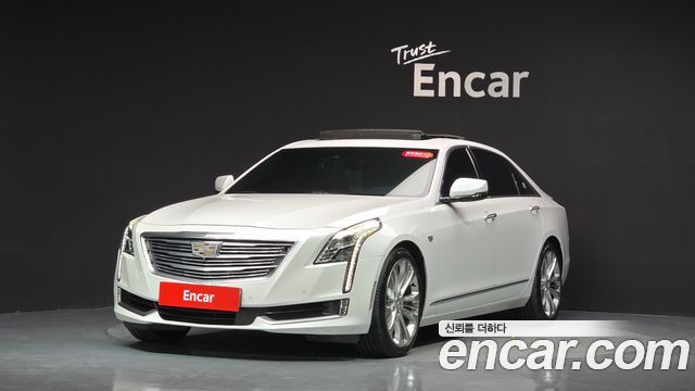 Cadillac CT6 3.6 Platinum AWD 2017 — фото 11