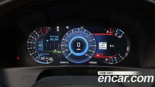 Cadillac CT6 3.6 Platinum AWD 2017 — фото 8