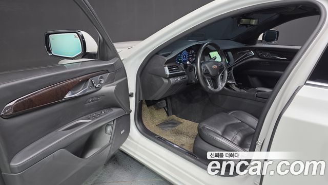 Cadillac CT6 3.6 Platinum AWD 2017 — фото 10