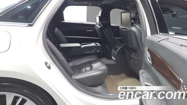 Cadillac CT6 3.6 Platinum AWD 2017 — фото 15