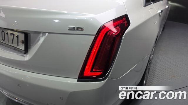 Cadillac CT6 3.6 Platinum AWD 2017 — фото 28