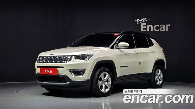 Jeep Compass (II) 2.4 Limitied AWD