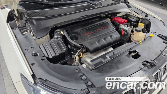 Jeep Compass (II) 2.4 Limitied AWD 2019 — фото 6