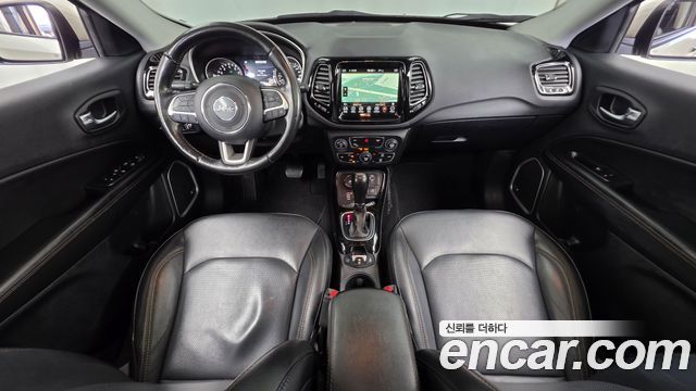 Jeep Compass (II) 2.4 Limitied AWD 2019 — фото 7