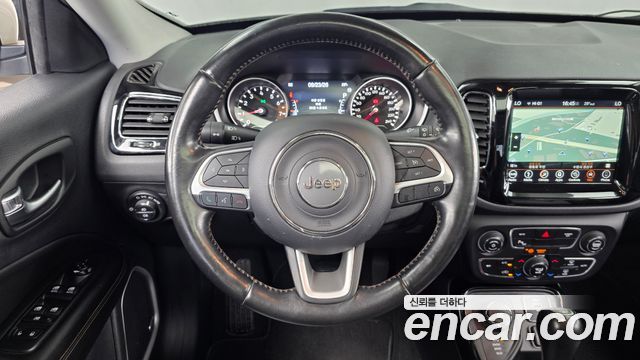Jeep Compass (II) 2.4 Limitied AWD 2019 — фото 13
