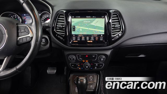 Jeep Compass (II) 2.4 Limitied AWD 2019 — фото 14