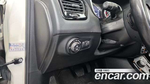 Jeep Compass (II) 2.4 Limitied AWD 2019 — фото 17