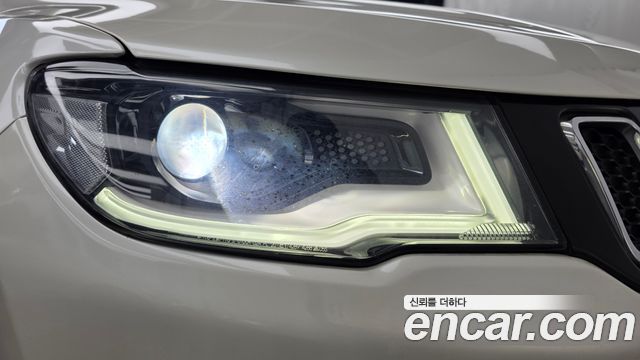 Jeep Compass (II) 2.4 Limitied AWD 2019 — фото 22