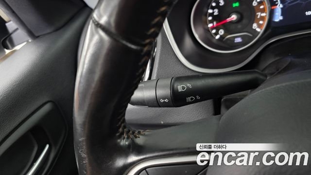 Jeep Compass (II) 2.4 Limitied AWD 2019 — фото 30