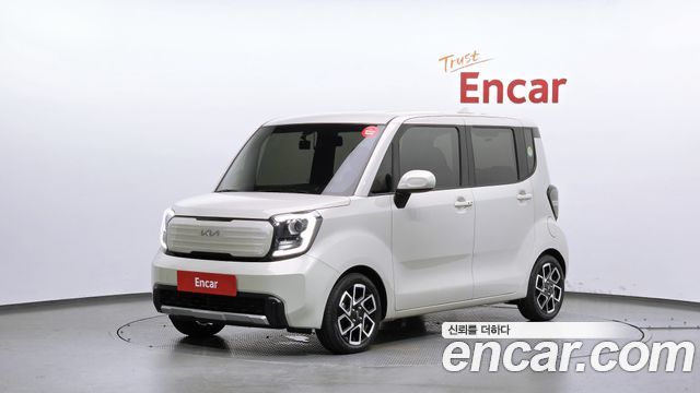 Kia Ray Standard 2023 — фото 1