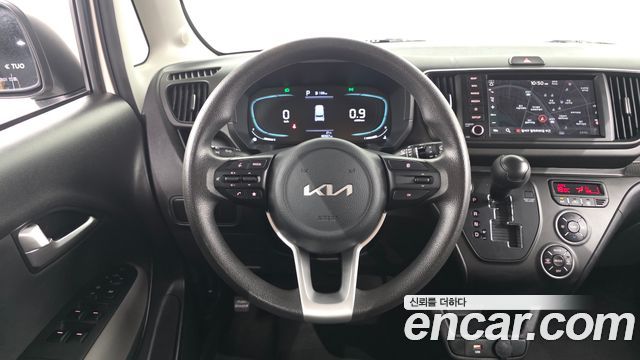 Kia Ray Standard 2023 — фото 16
