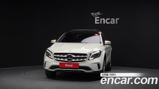 Mercedes-Benz GLA-Class (X156) GLA220 2018 — фото 3
