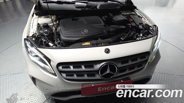 Mercedes-Benz GLA-Class (X156) GLA220 2018 — фото 6